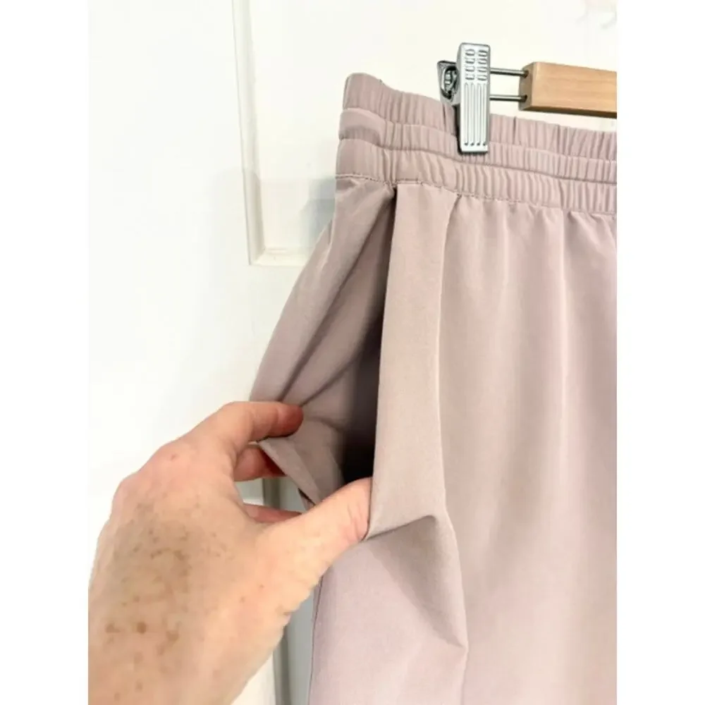 Patagonia Fleetwith Shorts Women's XL Stringray Mauve 5